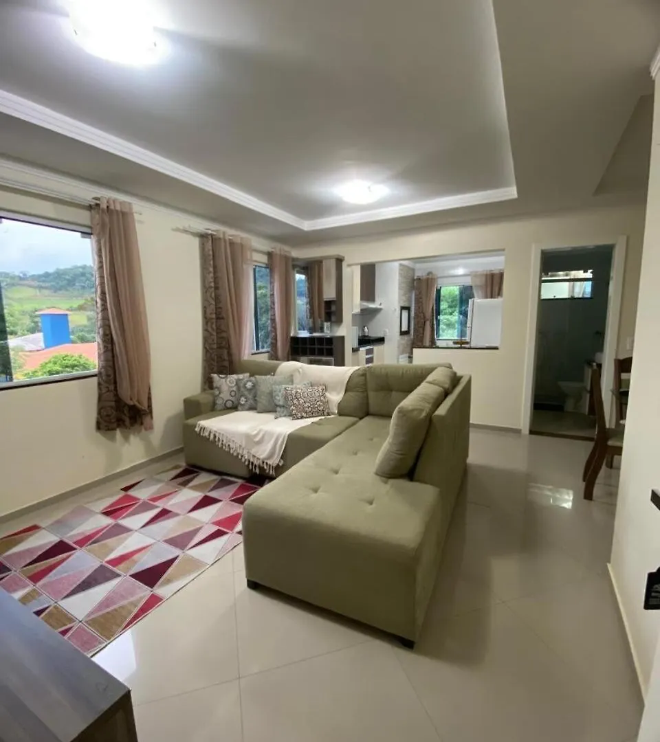 Appartement Ed Gm Apto 103 Piratuba